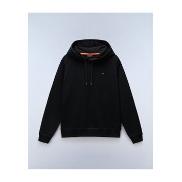 Hanorac uni cu maneci raglan Nedles