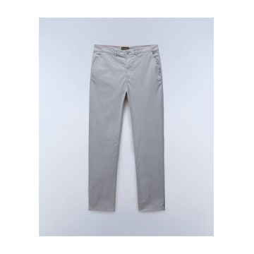 Pantaloni Chino cu buzunare Puyo -