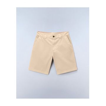 Pantaloni scurti Chino cu doua buzunare oblice pe fata Cyrus