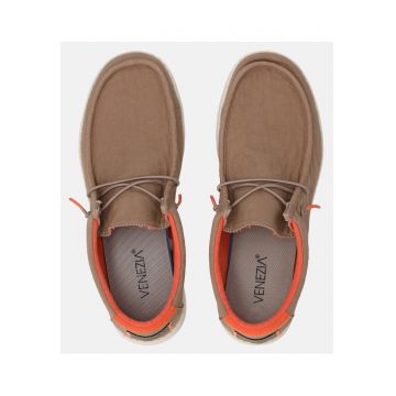 Pantofi casual din material textil
