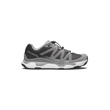 Pantofi sport XC Roam din piele ecologica cu insertii din material textil - Gri deschis/Gri antracit