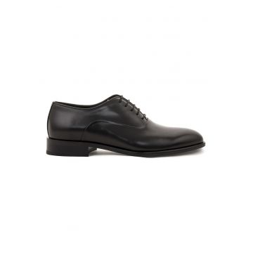 Pantofi  TARIC - piele negru - Negru