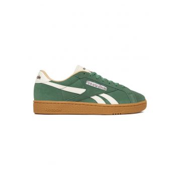 piele naturala verde - Verde