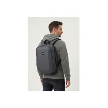 Rucsac cu cifru - Gri