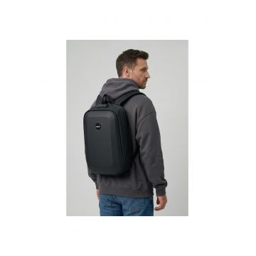 Rucsac cu cifru - Negru