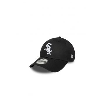 Sapca ajustabila din bumbac Side Patch 9Forty Chicago White Sox