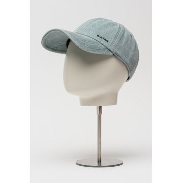 Sapca baseball din denim - Albastru deschis
