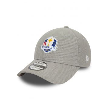 Sapca texturata Diamond Era 39THIRTY - Alb/Gri