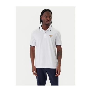 Tricou  alb - Alb
