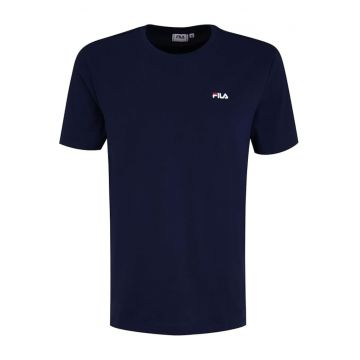 Tricou cu decolteu la baza gatului -