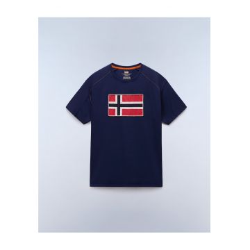 Tricou cu imprimeu grafic