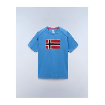 Tricou din bumbac cu imprimeu