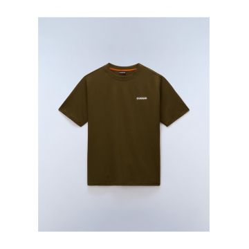 Tricou din bumbac cu maneca scurta SMALL BOX