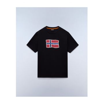 Tricou din bumbac Mahsa
