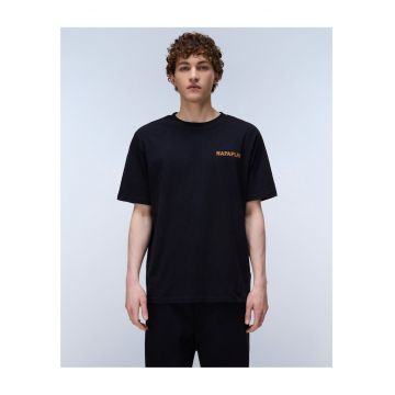 Tricou lejer din bumbac Elior