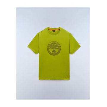 Tricou lejer din bumbac Mahsa