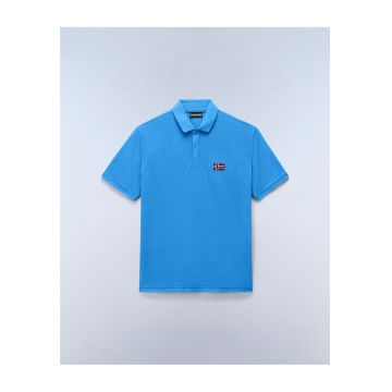 Tricou polo cu nasturi Ebea Pique
