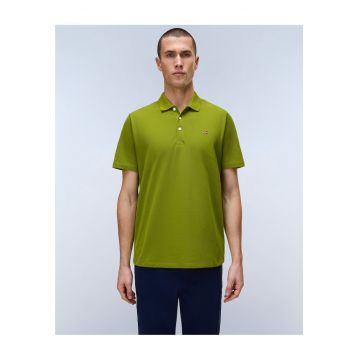 Tricou polo Ealis cu maneca scurta