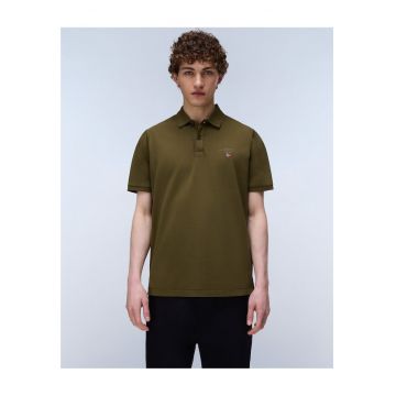 Tricou polo Elbas cu maneca scurta