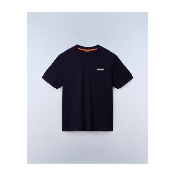 Tricou regular fit cu imprimeu SMALL BOX