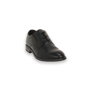 Bugatti pantofi eleganti din piele cu șireturi pentru bărbați 311-AO501-4000-1000 07485