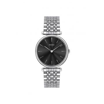 Ceas barbatesc  112.10.101.10 Quartz Argintiu