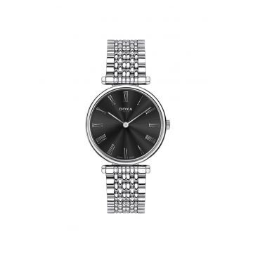 Ceas barbatesc  112.10.104.10 Quartz Argintiu