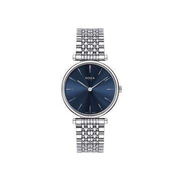 Ceas barbatesc  112.10.201.10 Quartz Argintiu