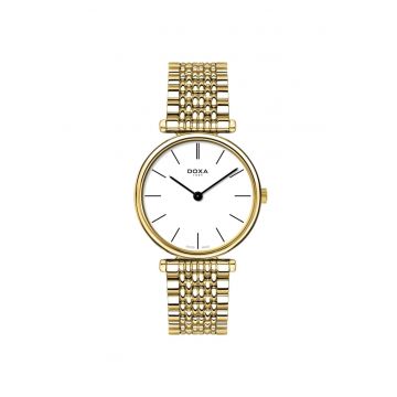 Ceas barbatesc  112.30.011.11 Quartz Auriu