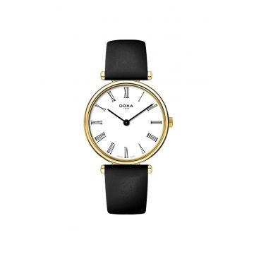 Ceas barbatesc  112.30.014.01 Quartz Auriu