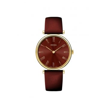 Ceas barbatesc  112.30.164.05 Quartz Auriu - Auriu