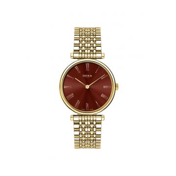 Ceas barbatesc  112.30.164.11 Quartz Auriu