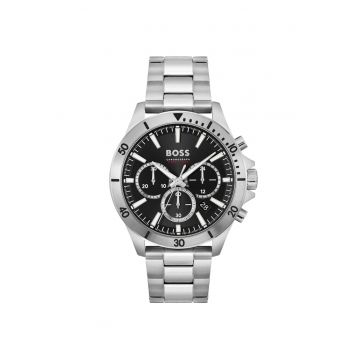 Ceas barbatesc  1514057 Quartz Argintiu