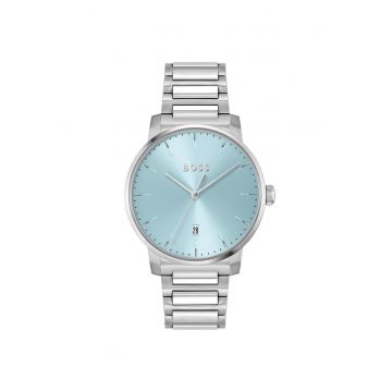 Ceas barbatesc  1514132 Quartz Argintiu