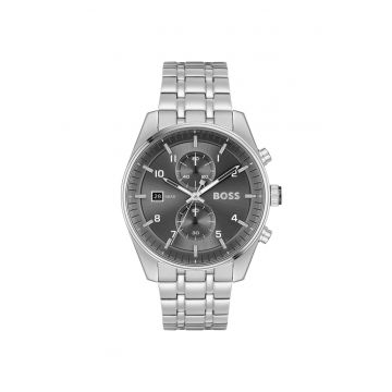Ceas barbatesc  1514151 Quartz Argintiu
