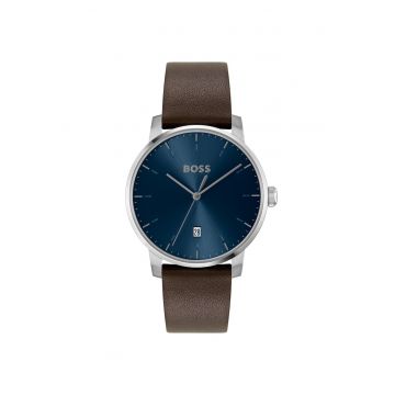 Ceas barbatesc  1514160 Quartz Argintiu