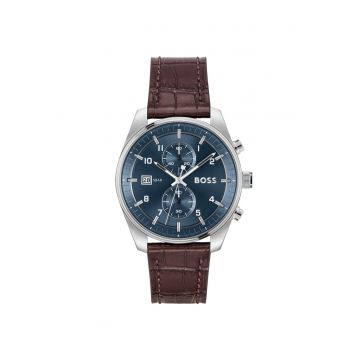 Ceas barbatesc  1514194 Quartz Argintiu