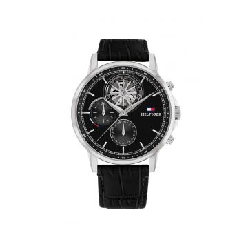 Ceas barbatesc  1710605 Quartz Argintiu