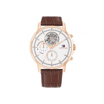 Ceas barbatesc  1710606 Quartz Rose gold