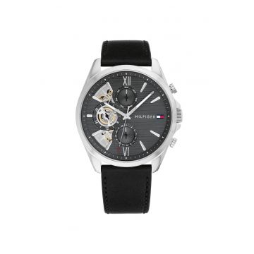 Ceas barbatesc  1710644 Quartz Argintiu