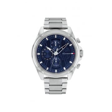 Ceas barbatesc  1710656 Quartz Argintiu