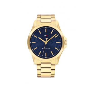 Ceas barbatesc  1710679 Quartz Auriu