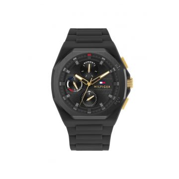 Ceas barbatesc  1792120 Quartz Negru