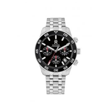 Ceas barbatesc -  1792156 - Quartz - Argintiu