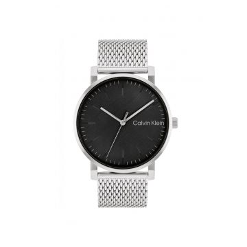 Ceas barbatesc -  25200260 - Quartz - Argintiu