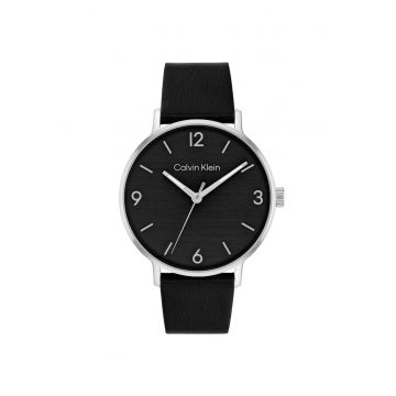 Ceas barbatesc  25200437 Quartz Argintiu