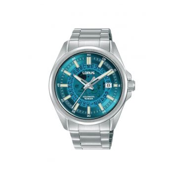 Ceas barbatesc  Automatic Argintiu - 549685