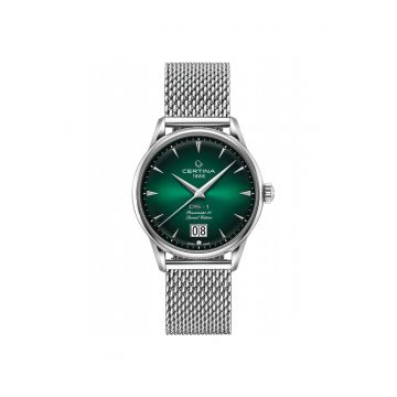 Ceas barbatesc  C029.426.11.091.60 Automatic Argintiu