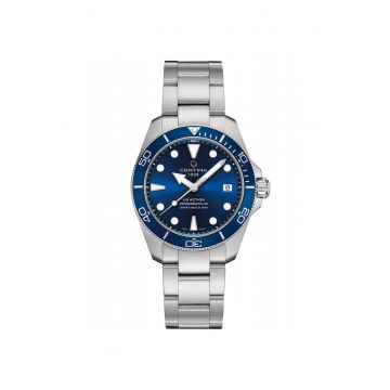 Ceas barbatesc  C032.807.11.041.00 Automatic Argintiu