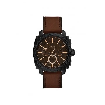Ceas barbatesc  FS6101 Quartz Negru